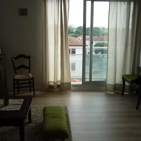 Castagnette Apartman Bayonne
