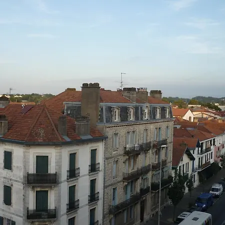 Castagnette Apartman Bayonne