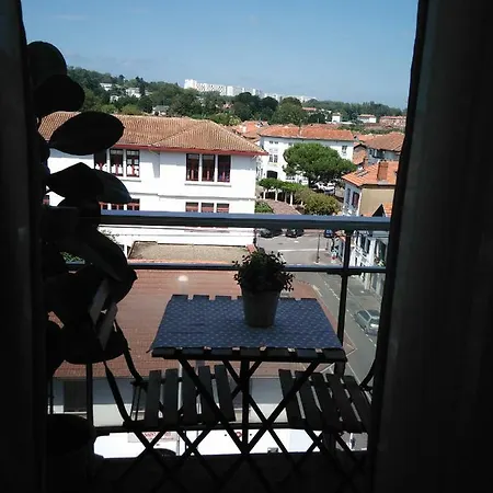 Castagnette Apartman Bayonne